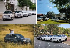 Dịch vụ cho thuê xe từ Buôn Ma Thuột đi Măng Đen