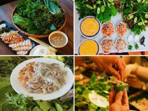 Món ngon ở Măng Đen