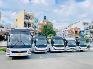 Dịch vụ cho thuê xe du lịch từ Kon Tum đi Măng Đen