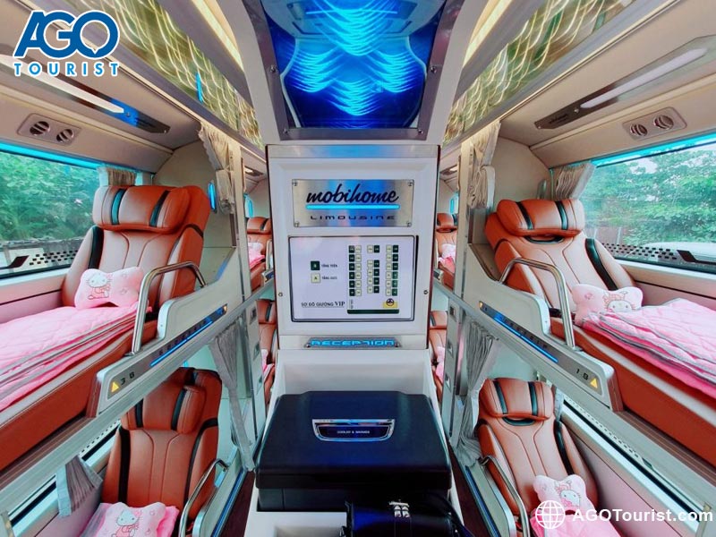 Xe Minh Quốc Măng Đen