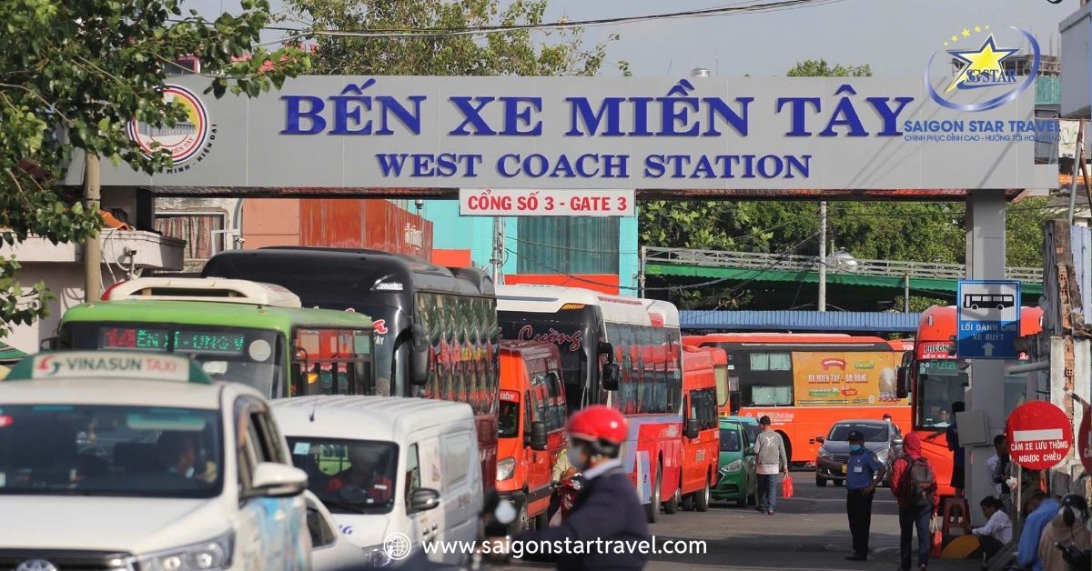 * Bến xe TP.HCM
