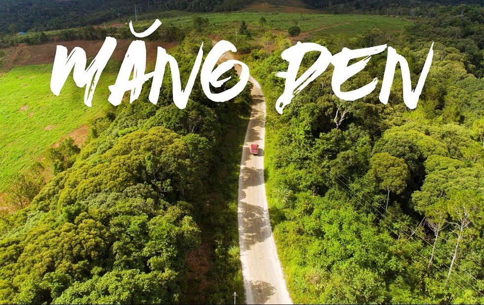 Xe giường nằm Măng Đen