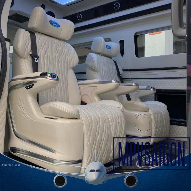 Nội thất Limousine VIP