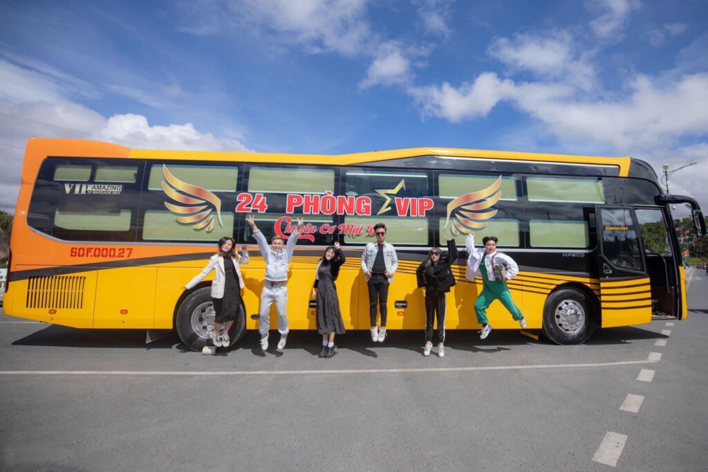 Xe khách giường nằm Kon Tum Xe khách giường nằm Kon Tum