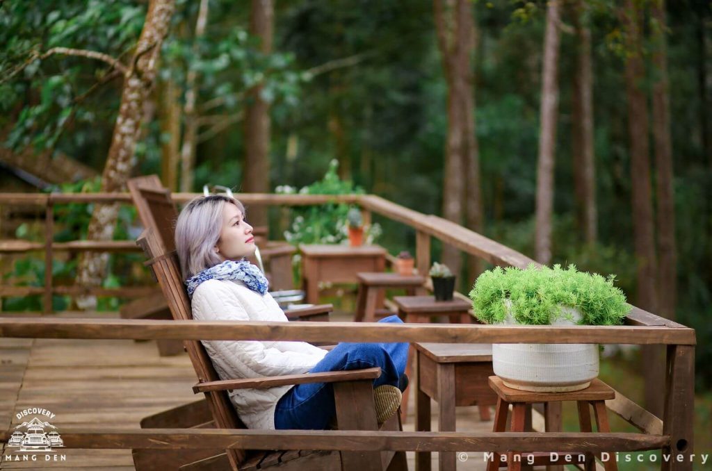 Măng Đen phong cảnh Măng Đen phong cảnh