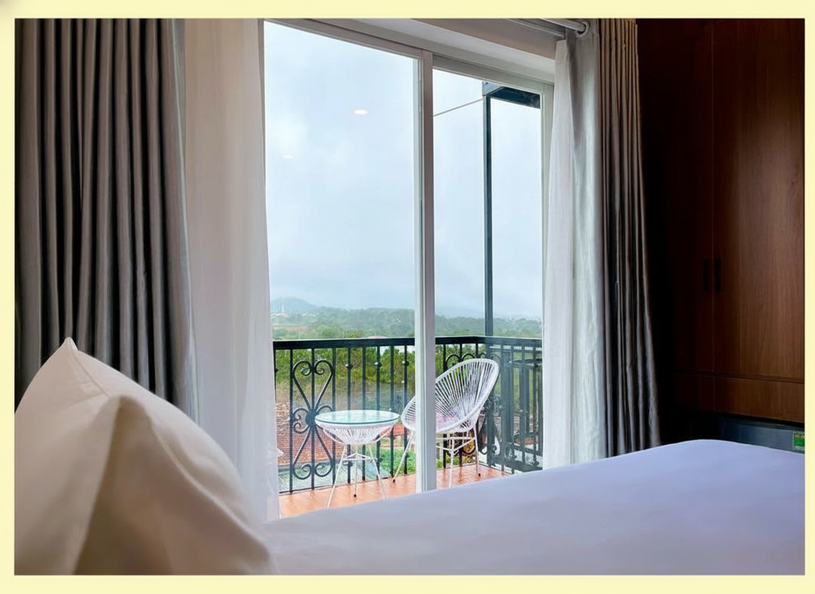 Aurora Hotel Măng Đen Aurora Hotel Măng Đen