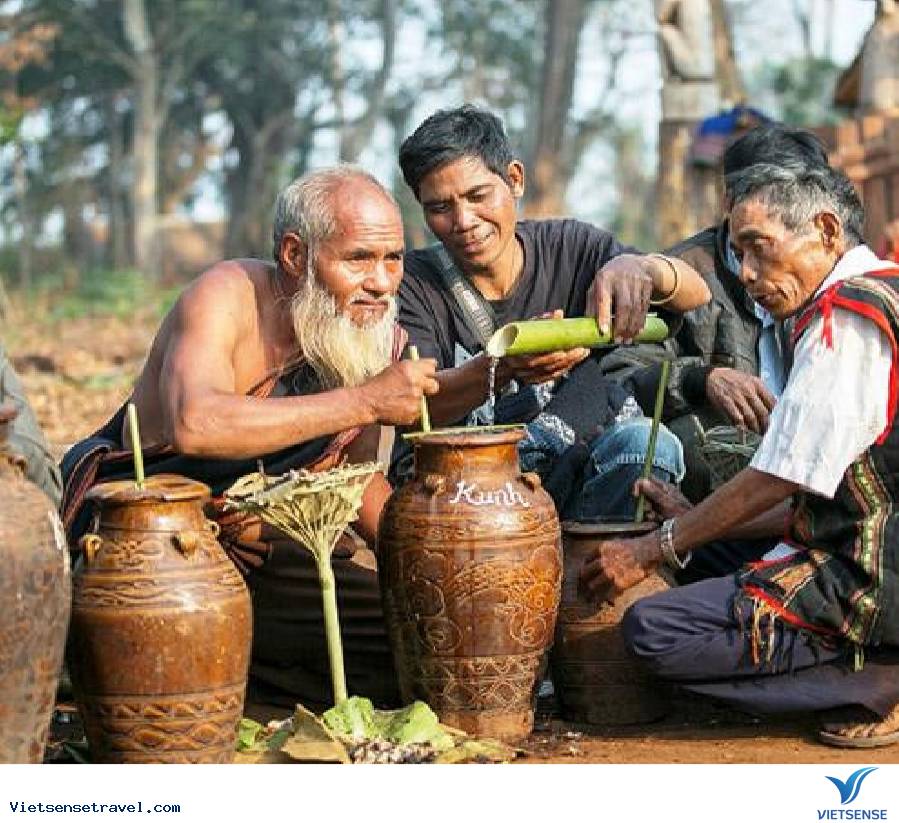 Món ăn đặc sản Tây Nguyên Món ăn đặc sản Tây Nguyên