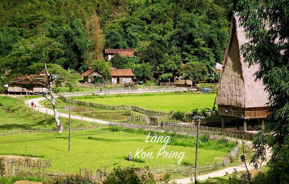 Măng Đen địa điểm du lịch Măng Đen địa điểm du lịch