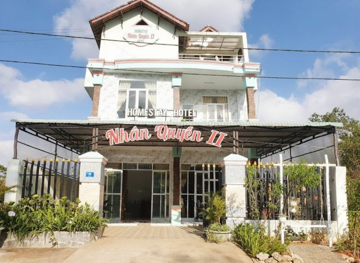 Nhà nghỉ Măng Đen giá rẻ