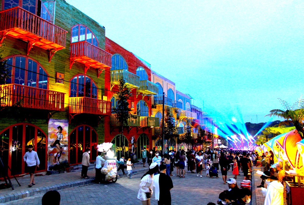 Măng Đen hoàng hôn