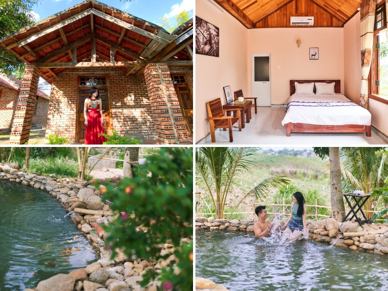 Top resort sang trọng Kon Tum​ - hình 2
