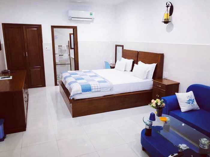 Top resort sang trọng Kon Tum​ - hình 3