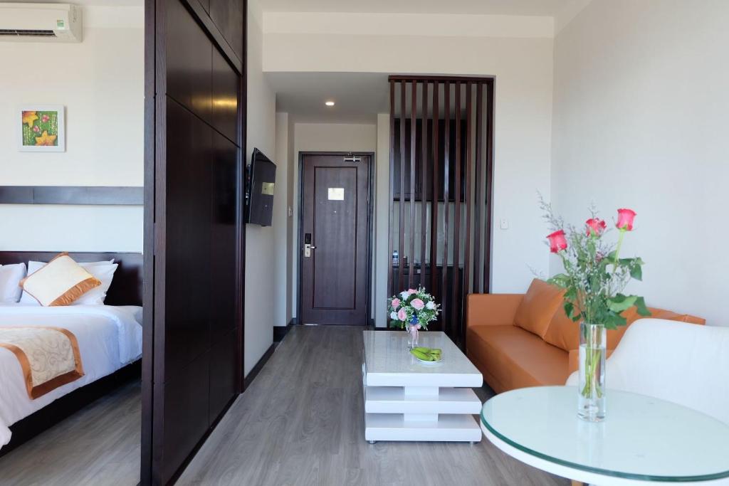 Khách sạn Kon Tum view đẹp - hình 2