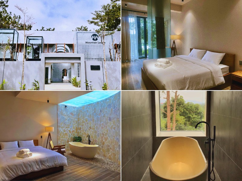 Homestay Kon Tum view rừng thông​ - hình 2