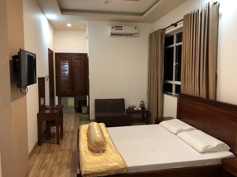 Nhà nghỉ Kon Tum gần chợ​ - hình 2