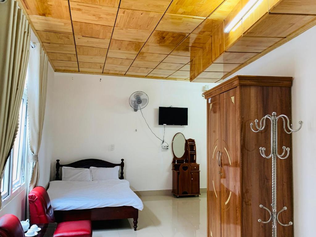 Nhà nghỉ Kon Tum gần chợ​ - hình 4